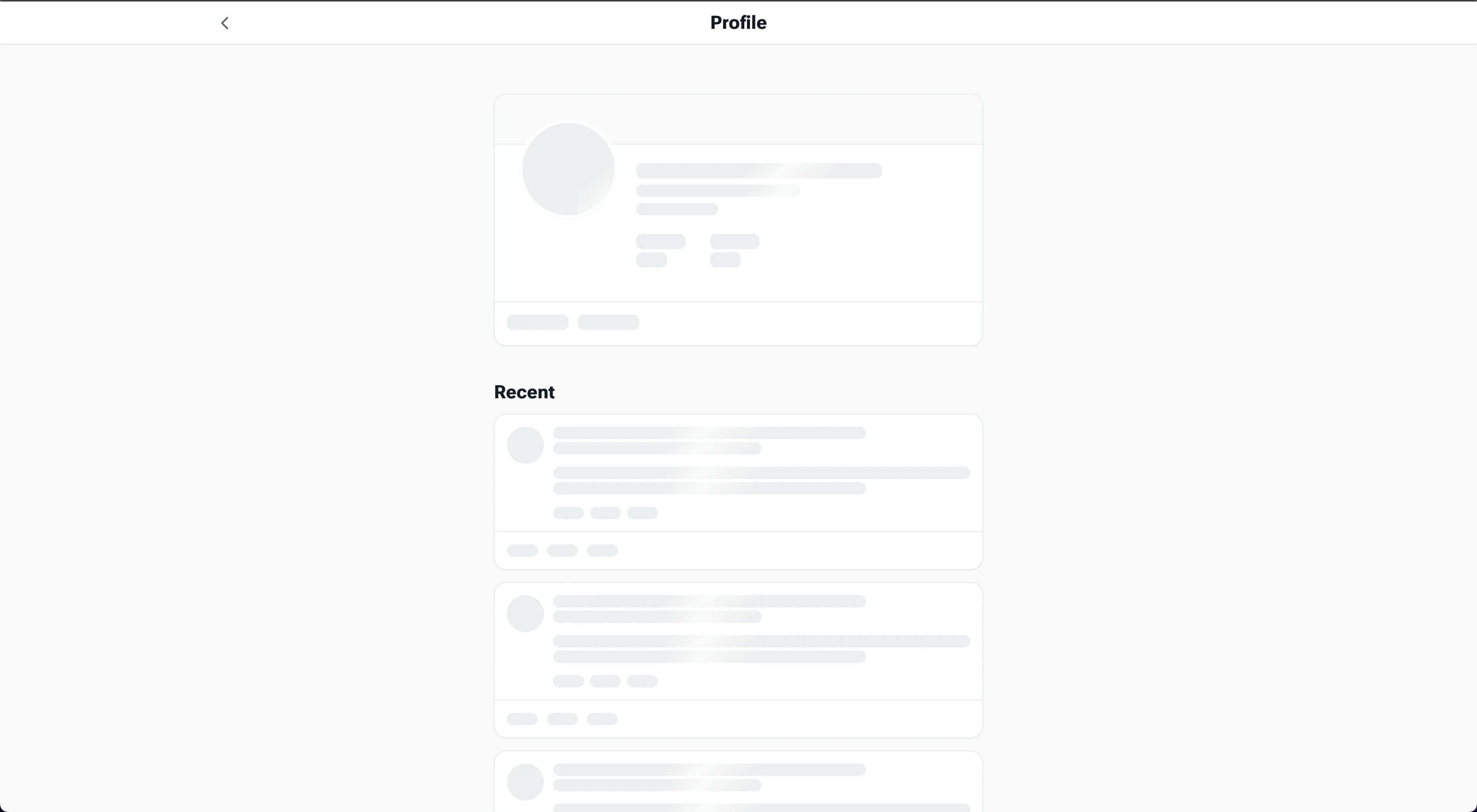 Social Feed screenshot 5